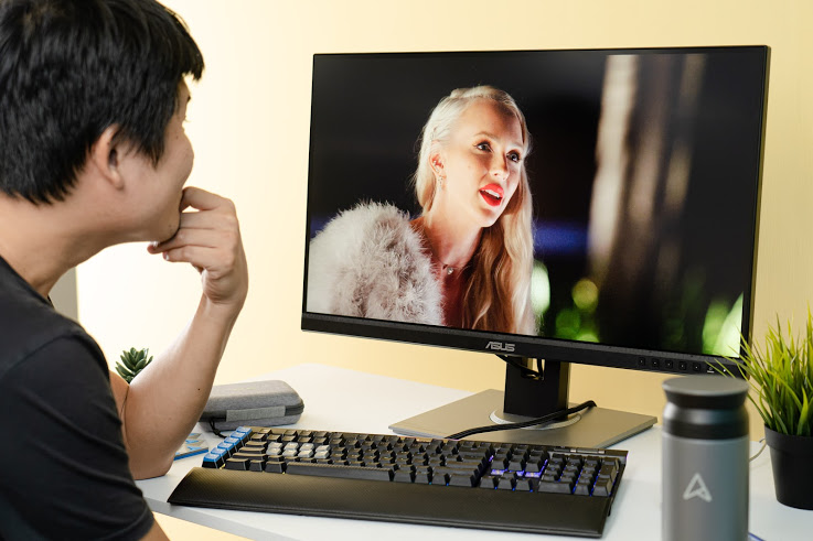 ASUS ProArt PA278QV 專業眼睛要看的專業螢幕 開箱評測｜IPS 面板、 Calman Verified、 100% sRGB/Rec.709、∆E < 2｜科技狗 - ∆E < 2, 27 吋螢幕, 2K螢幕, ASUS, Calman Verified, IPS, ProArt, PTT, 科技狗, 華碩, 萬元螢幕, 螢幕刷新率, 螢幕推薦, 設計師螢幕, 評測, 開箱, 開箱上手, 開箱評測, 體驗 - 科技狗 3C DOG