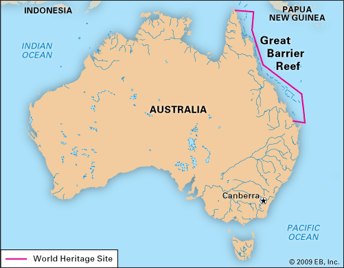 Great Barrier Reef | Geography, Ecology, Threats, & Facts | Britannica