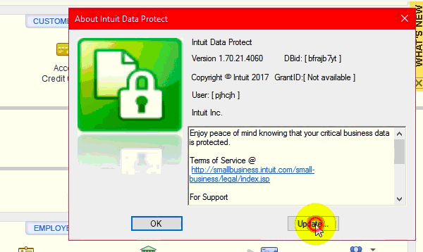 Intuit Data Protect