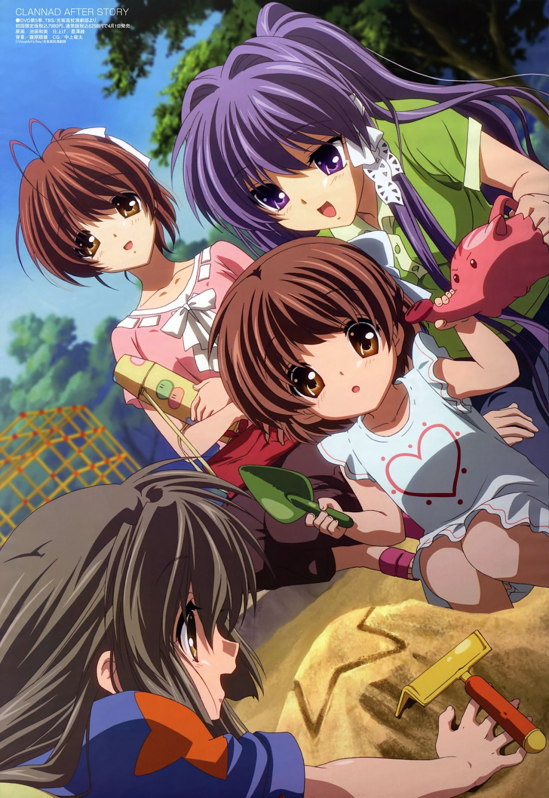 Clannad: After Story Anime Review