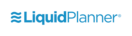 LiquidPlanner logo.