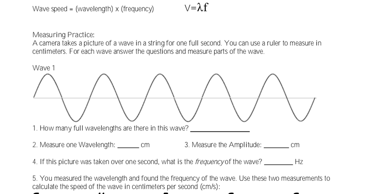 Transverse Wave Worksheet Short.pdf - Google Drive