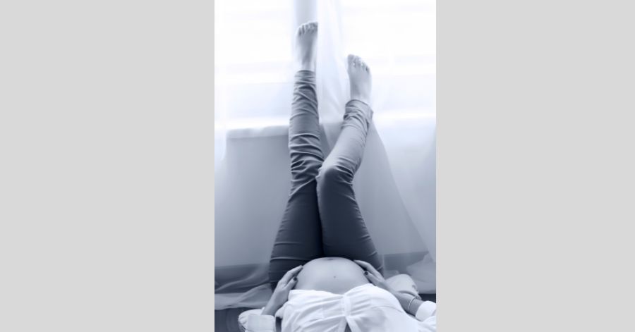 how to relieve foot pain during pregnancy