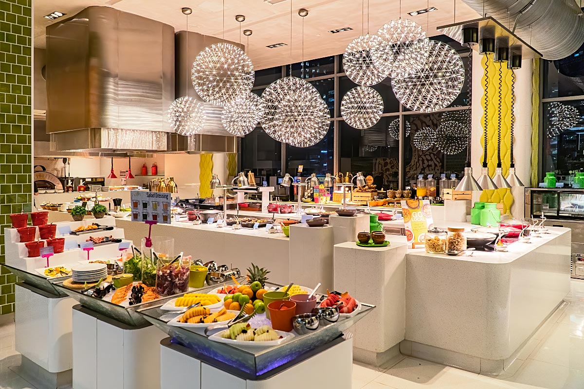 Best Buffets In KL