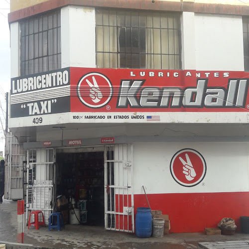 Lubricentro "Taxi" - Tienda de neumáticos