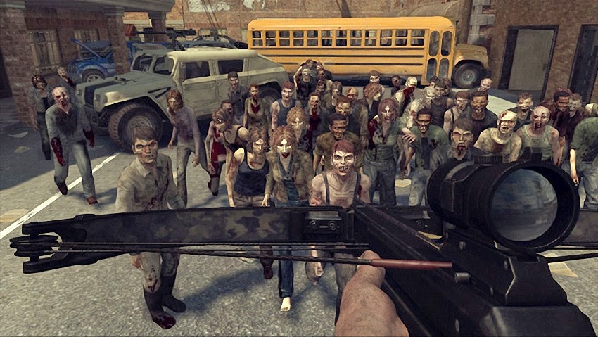 Hình ảnh trong game The Walking Dead Survival Instinct (screenshot)