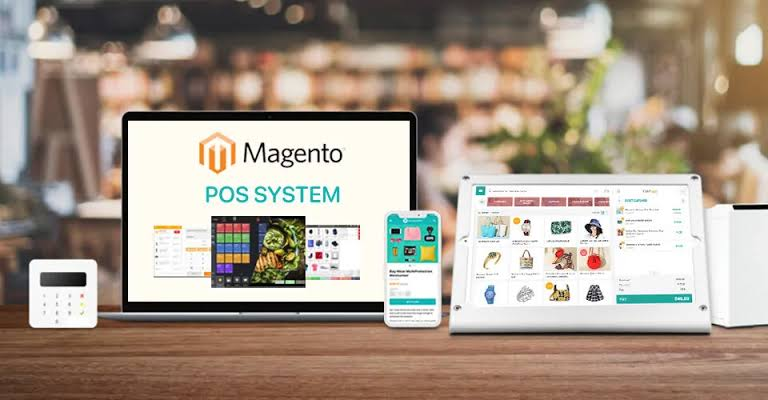 Magento 2 POS Extension