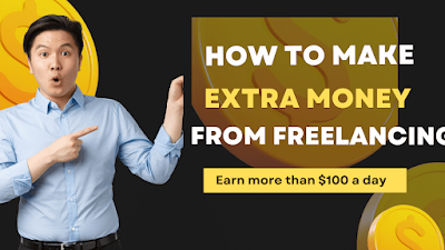 How to start freelancing  for money as a student