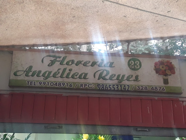 Floreria Angélica Reyes - Lima