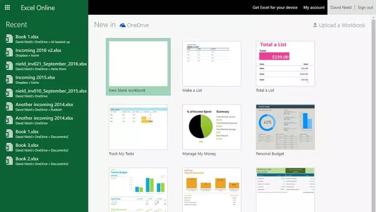 Microsoft Office VS iWork4