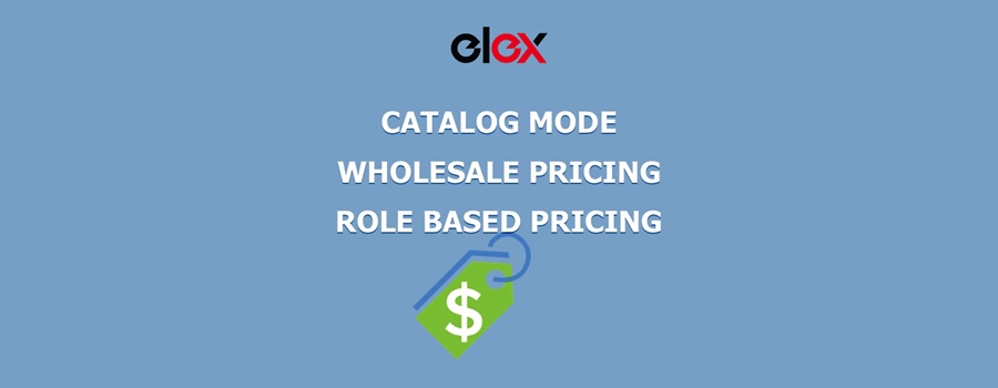 Modo de catálogo ELEX WooCommerce