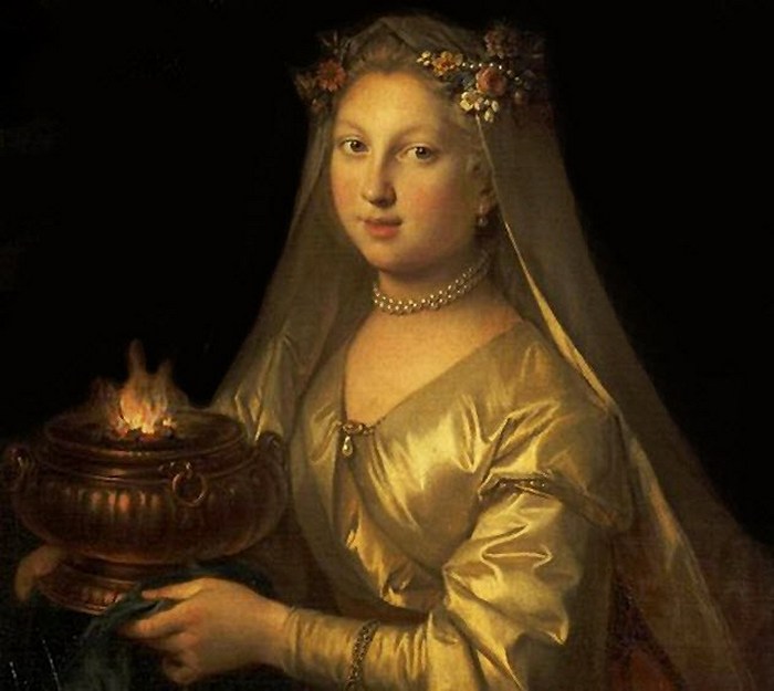 10 hechos poco conocidos sobre Vestal - las mujeres más poderosas de la antigua Roma