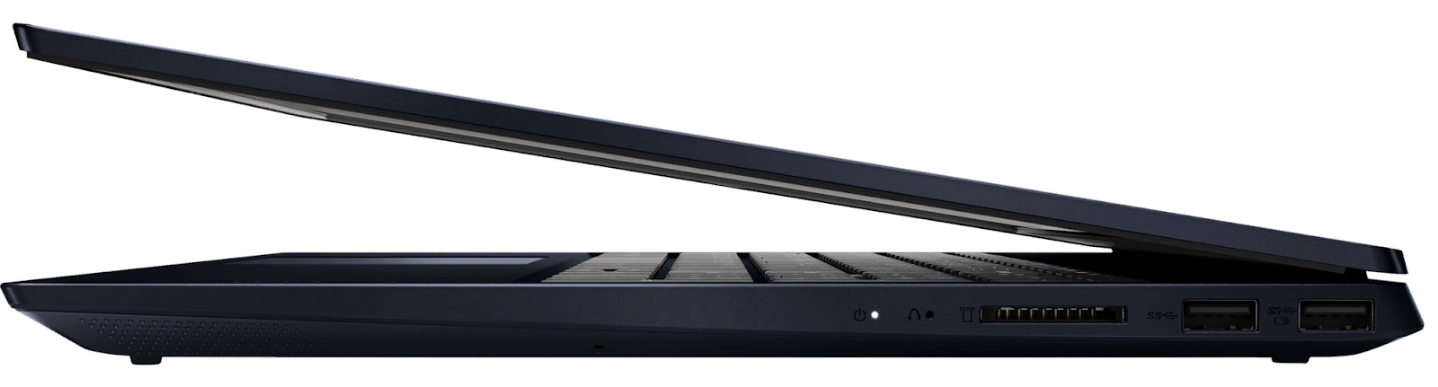 Ноутбук LENOVO IdeaPad S340-15 Abyss Blue
