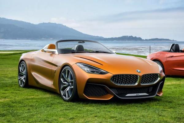 BMW Concept Z4