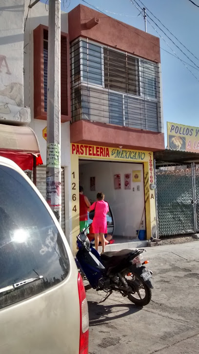 Pastelería El Mexicano
