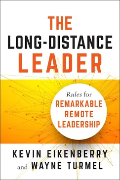 The Long Distant Leader Book Cover