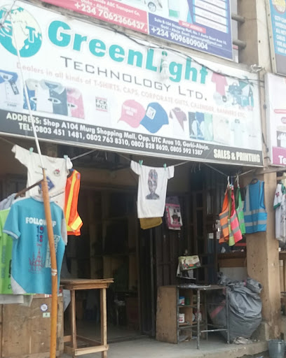 Green Light Technology Ltd.