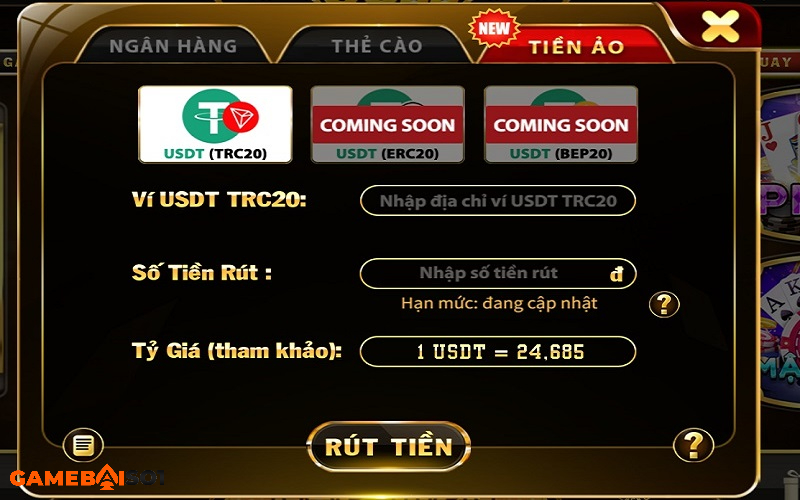 rút tiền tại fo88 club