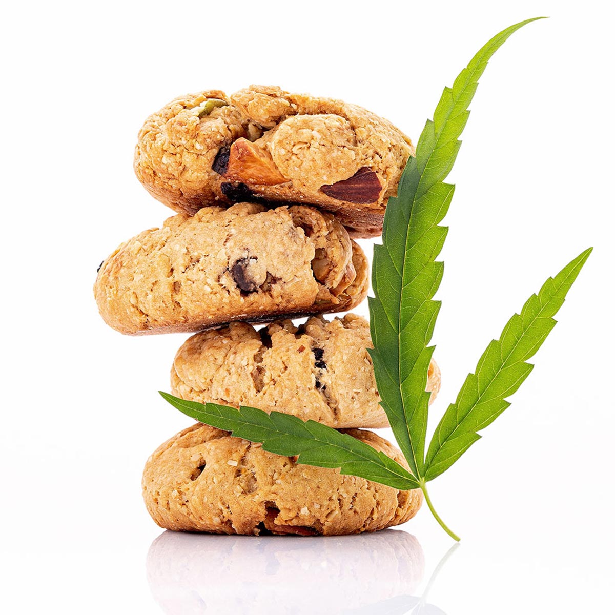 Making delicious cannabis and CBD edibles is easy