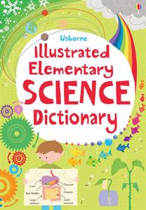 Picture of Illustrated Elementary Science Dictionary (IR)