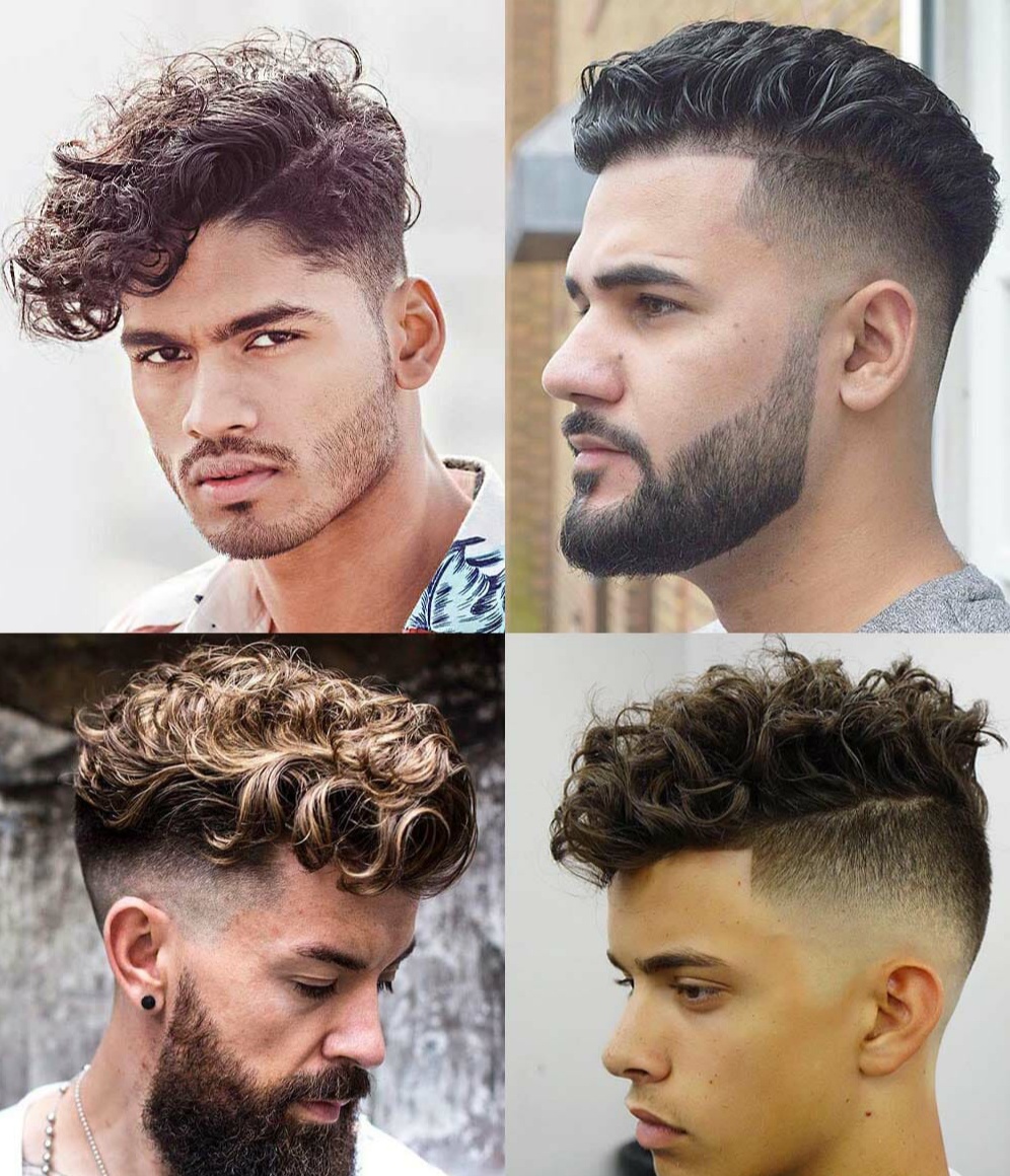 Men Hairstyles