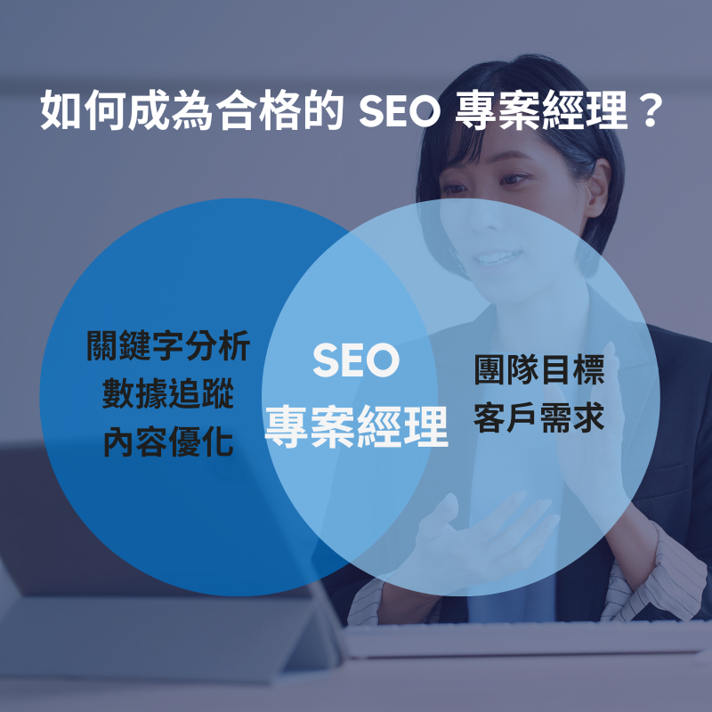 如何成為合格的 SEO 專案經理？