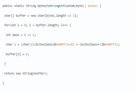 Символы и байты – особенности конвертации в Java