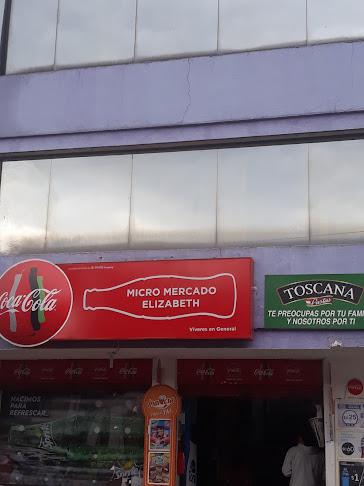Opiniones de MINI MERCADO ELIZABETH en Quito - Supermercado