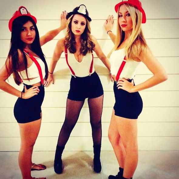 college halloween costumes girls