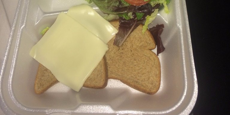 At Fyre Festival, guests get cheese and bread instead of ...