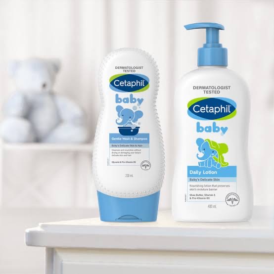 sabun bayi untuk kulit sensitif