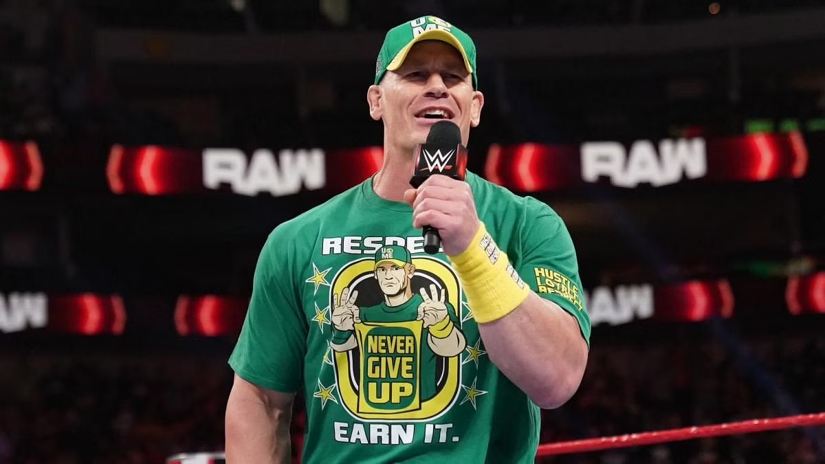 WWE Raw June 27 Updates: An emotional 20th Anniversary for John Cena
