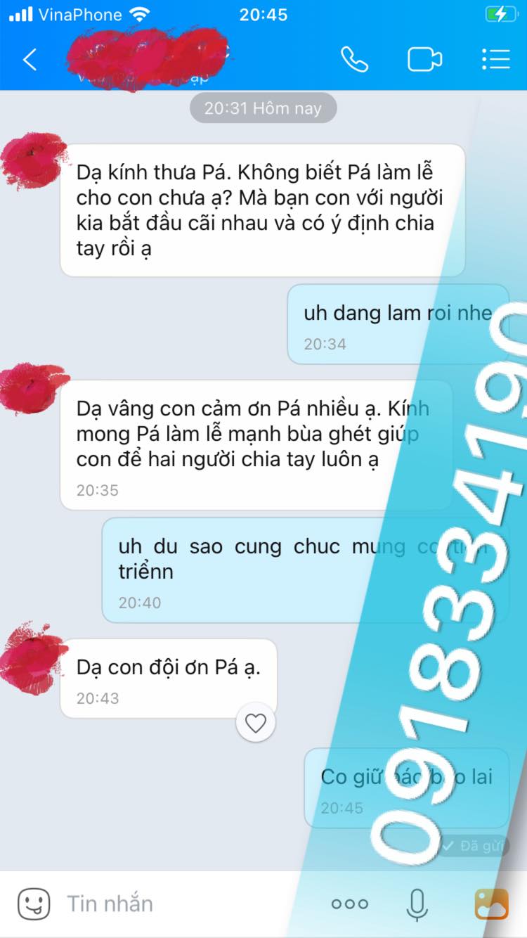 cách quay lại với bạn trai cũ