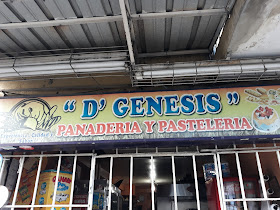 Panadería & Pastelería D' Génesis