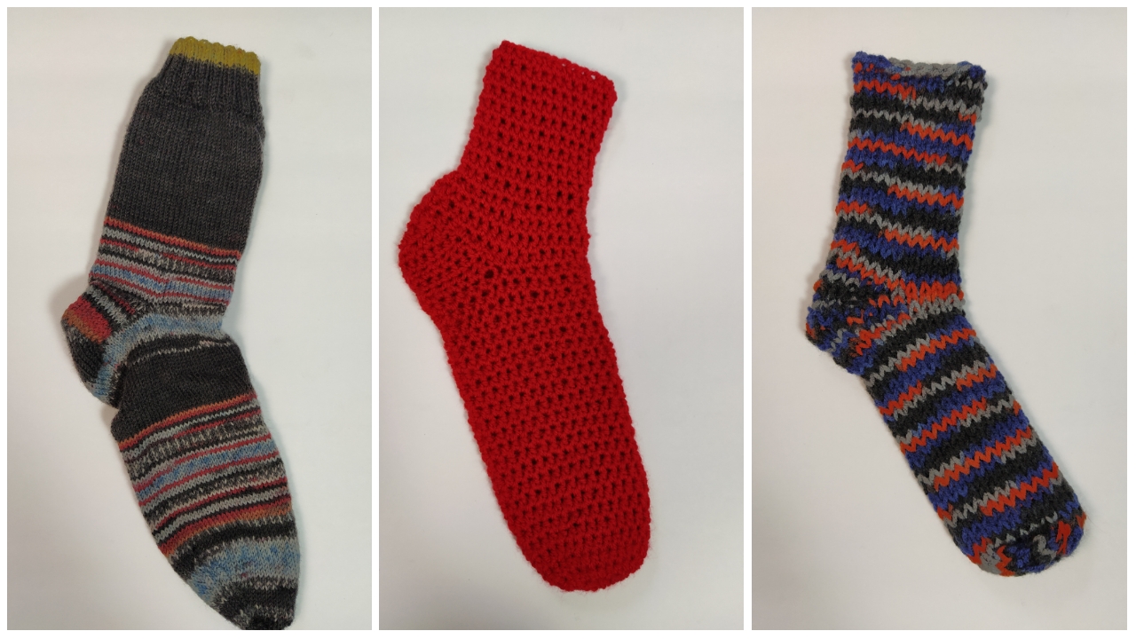 Adjustable Sock Blockers (Illustrated Review) – Littlejohn's Yarn