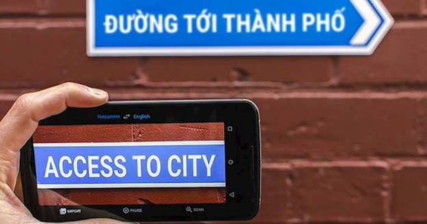 Tính năng của Google dịch