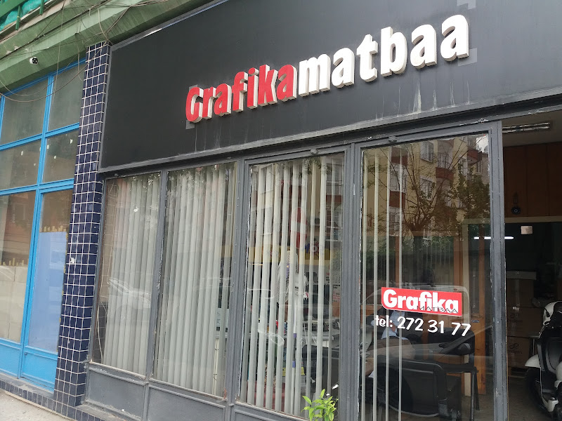 Grafika Matbaa