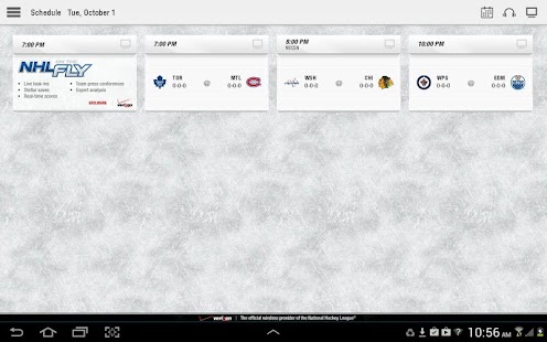 Download NHL GameCenter™ apk
