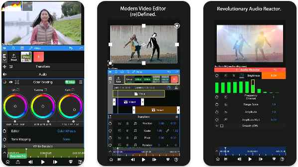Node Video – Pro Video Merger