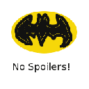 No Batman Spoilers! Chrome extension download
