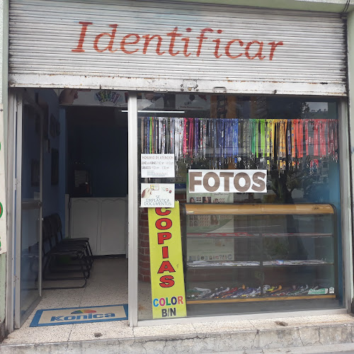 Opiniones de IDENTIFICAR Sistemas Digitales en Quito - Estudio de fotografía