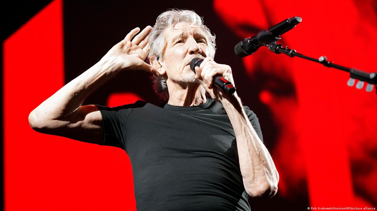 Roger Waters dévoile le 1er extrait de la nouvelle version controversée de The Dark Side Of The Moon
