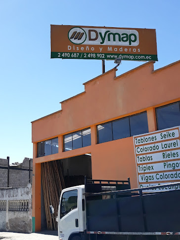 Av. Mariscal Sucre (Occidental) OE 4-90, La Sirena, Quito