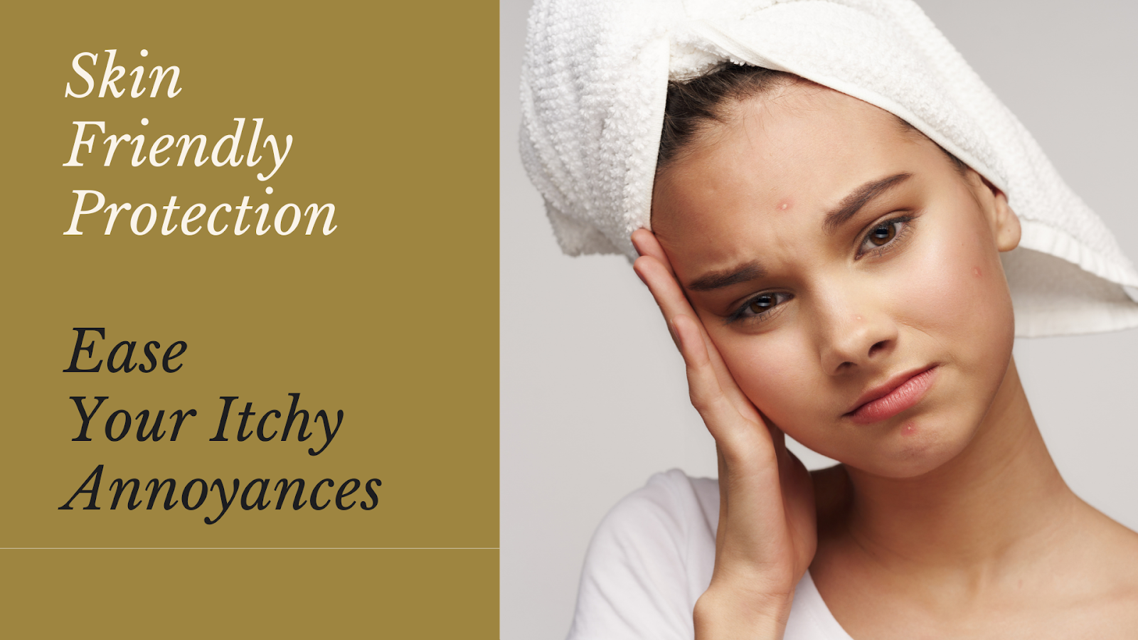 Skin-Friendly Protection: 8 Ways To Ease Your Itchy Annoyances ...