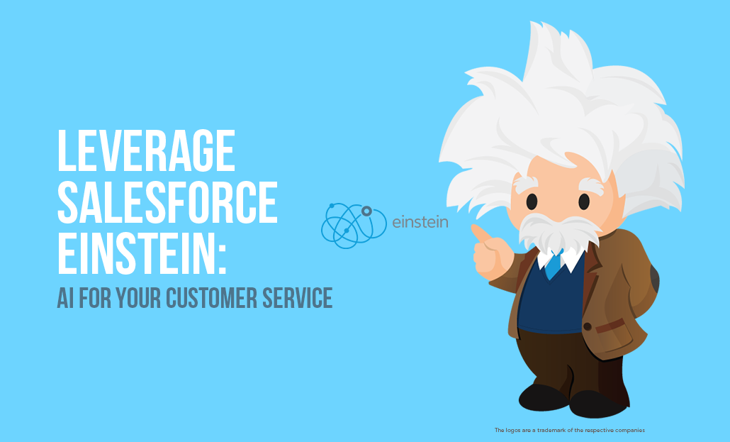 Salesforce Analytics: Salesforce Einstein Logo