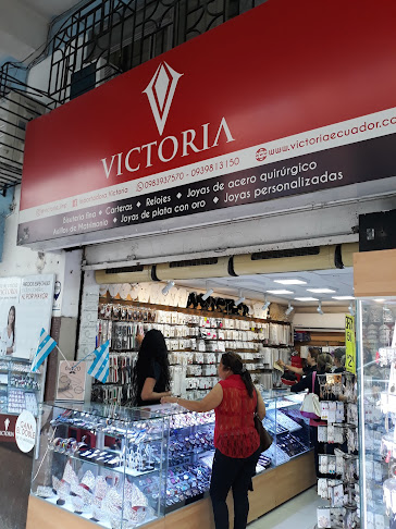 Teléfono de Victoria Importadora