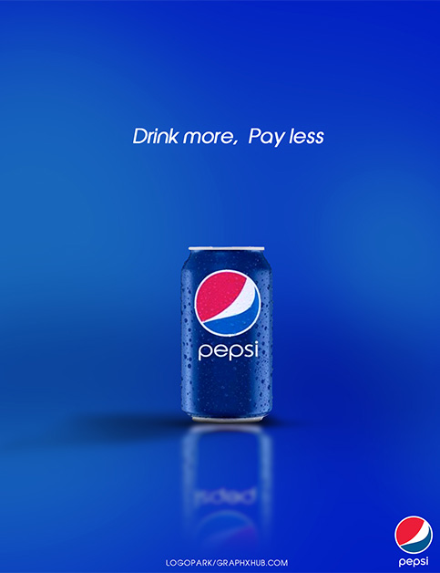 musta ask logo design questions-Pepsi abstract logo