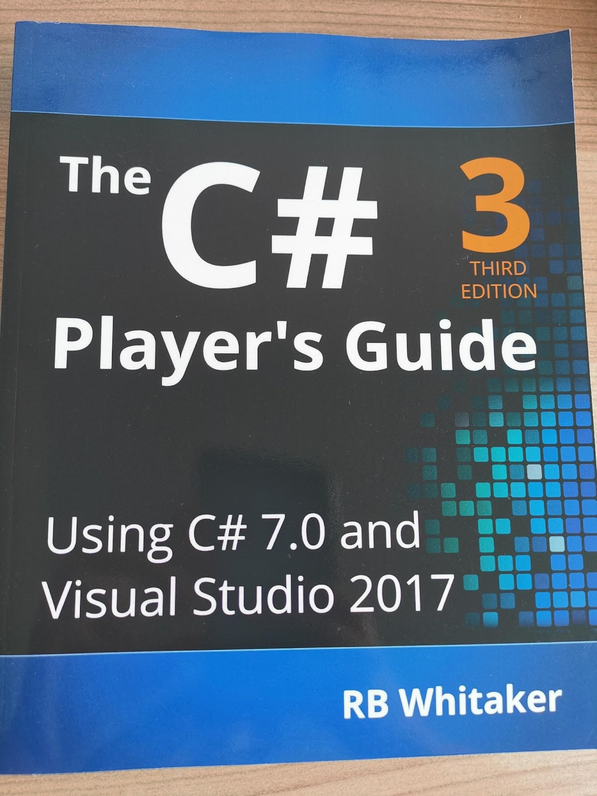 The C# Player's Guide 