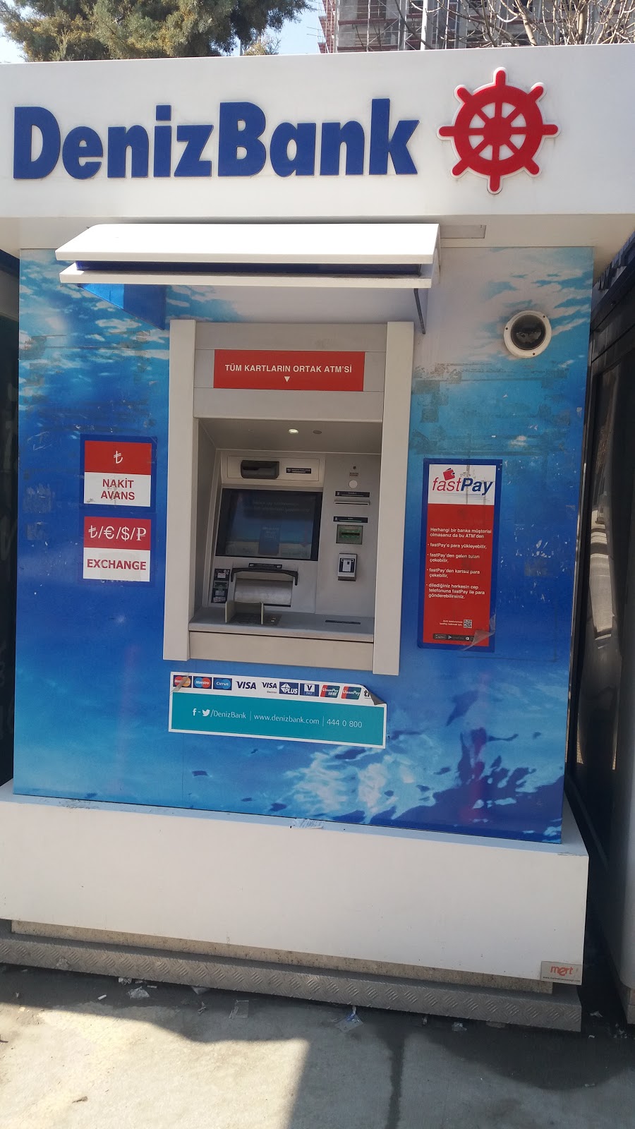 DenizBank ATM