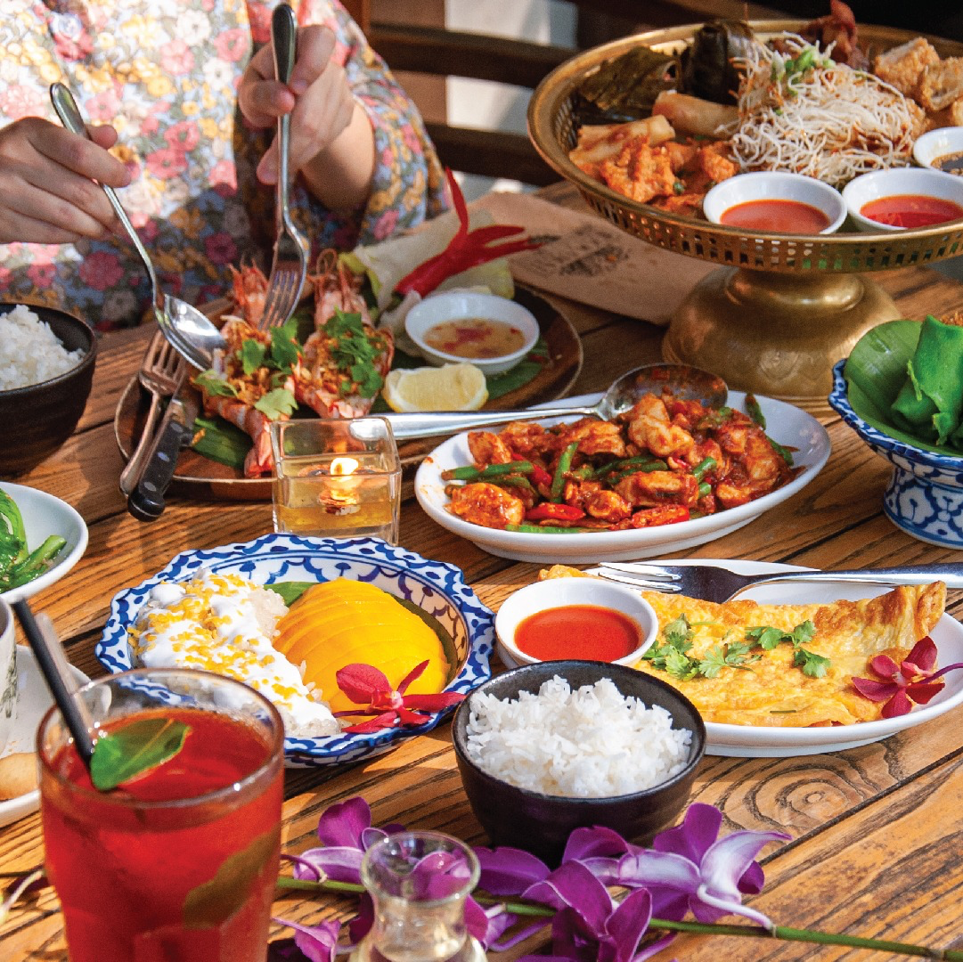 Best Thai Food in KL